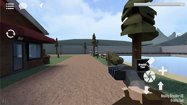 G沙盒仇恨可联机纪念版游戏玩法4