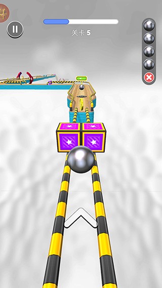 球球酷跑游戏攻略2