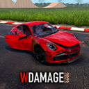 汽车碰撞模拟器手游版