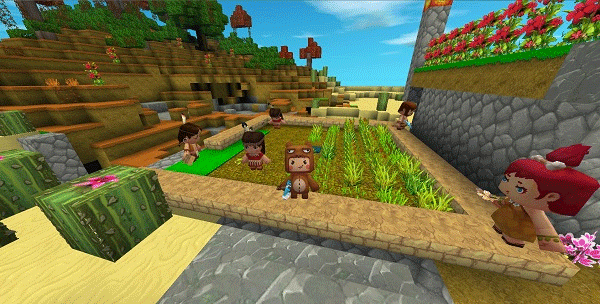 迷你世界1.4.1游戏新手指南2