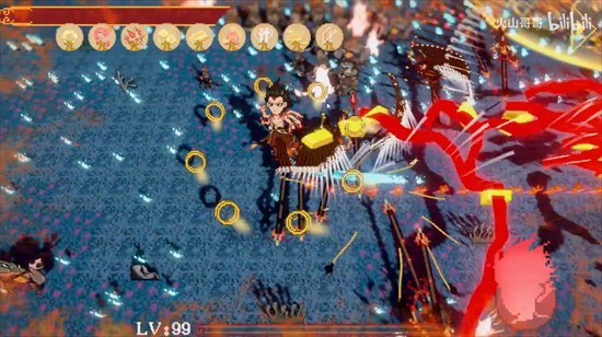 黑神榜哪吒手机版游戏玩法攻略3