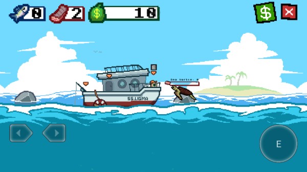 海上餐厅游戏玩法5