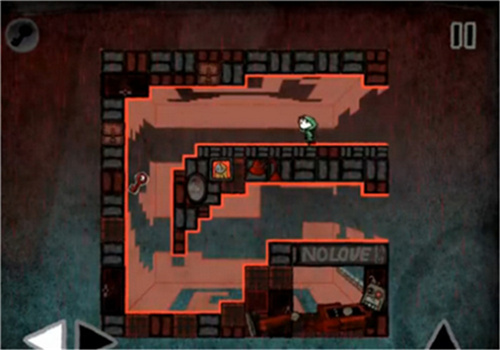 迷失立方游戏第一章通关攻略4