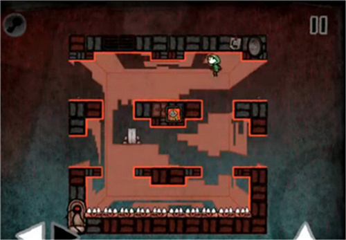 迷失立方游戏第一章通关攻略3