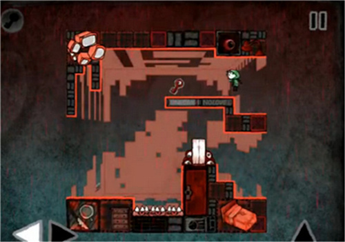 迷失立方游戏第一章通关攻略6