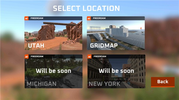 驾驶X车祸模拟器游戏玩法2