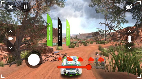 驾驶X车祸模拟器游戏玩法7