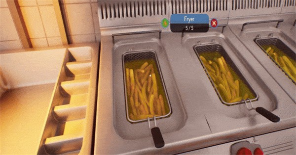 卷饼店模拟器中文版游戏玩法4