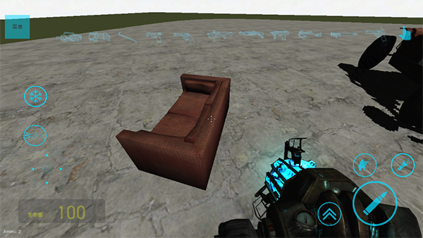 盖瑞模组大乱斗游戏玩法7