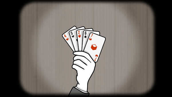 兔子先生的魔术秀