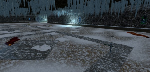 方舟手游重制版隐藏坟墓地牢攻略3