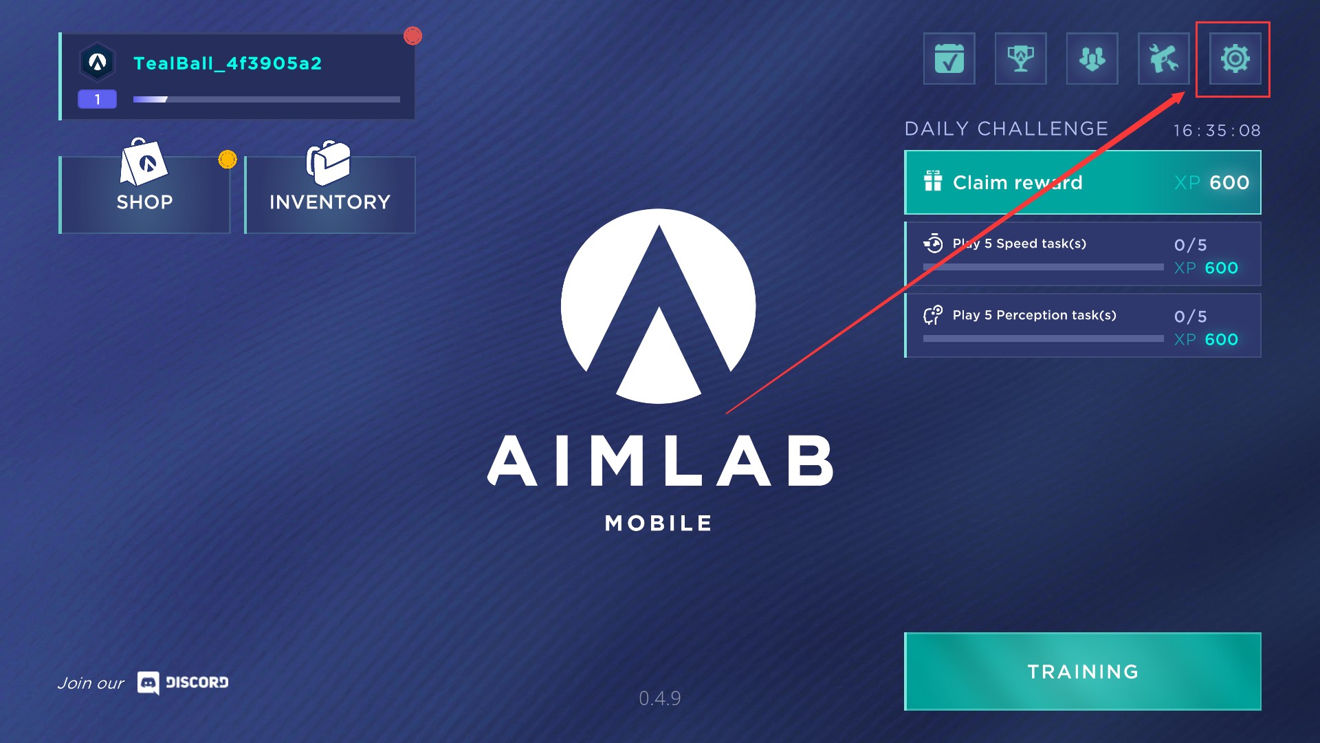 瞄准实验室怎么设置中文?3