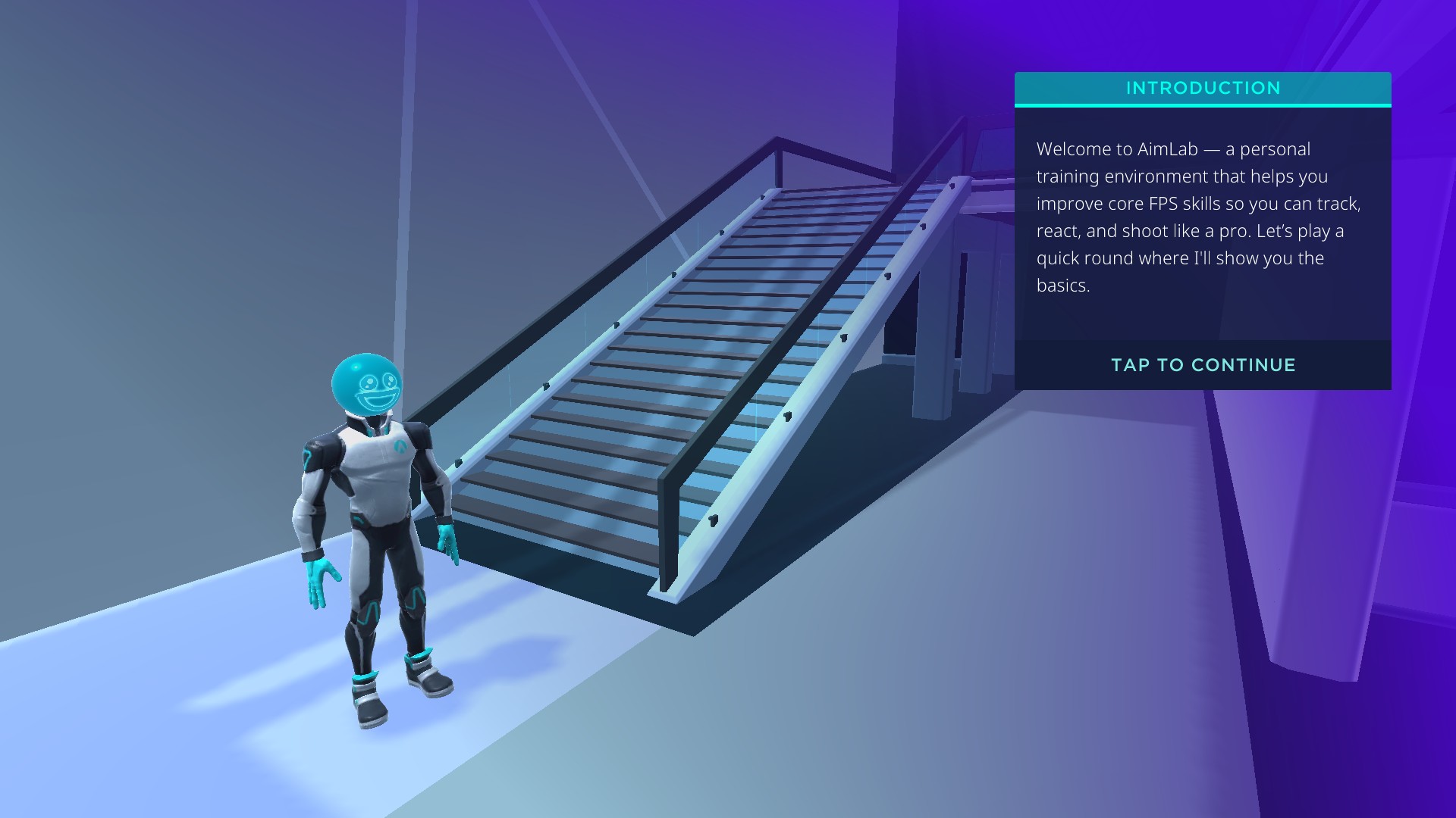 瞄准实验室怎么设置中文?2