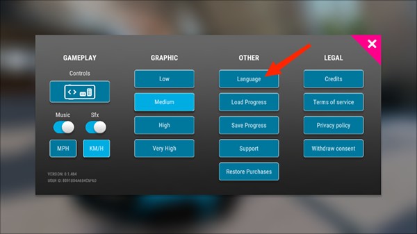 极限竞速专家游戏中文设置教程2