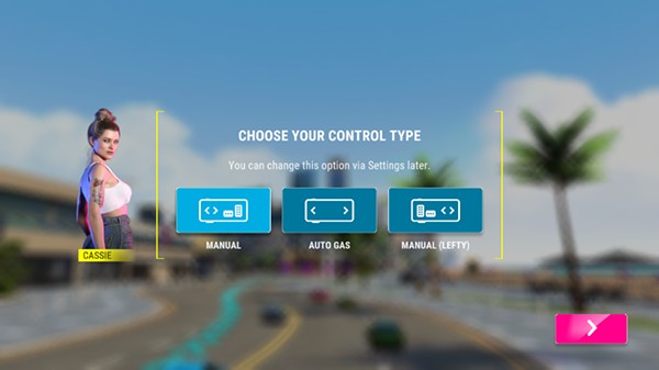 极限竞速专家游戏玩法1