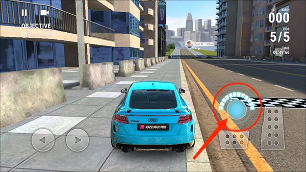 极限竞速专家游戏玩法5