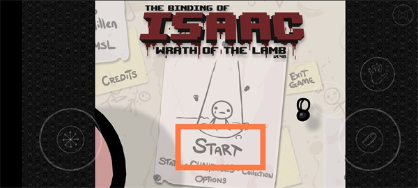 以撒的结合中文版游戏玩法1