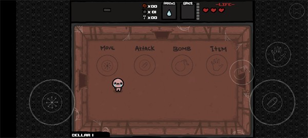 以撒的结合中文版游戏玩法3