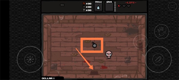 以撒的结合中文版游戏玩法6