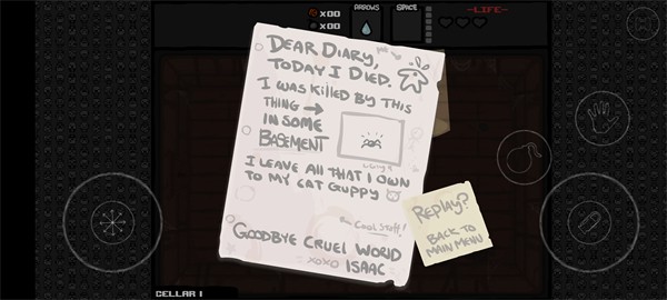 以撒的结合中文版游戏玩法7