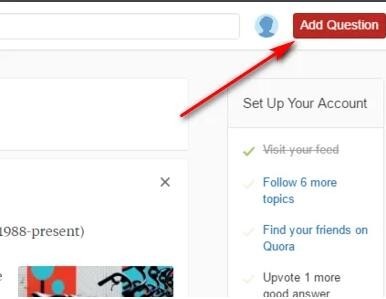 Quora软件怎么切换中文-2