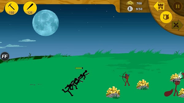 火柴人战争遗产召唤版