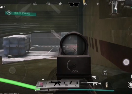 萤火突击国服巴夫工厂秘密撤离点位置详解5