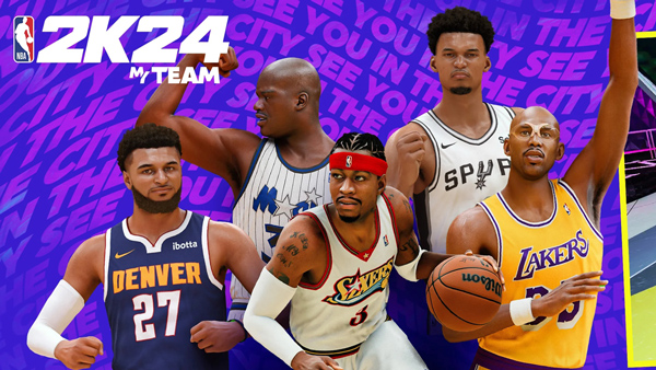 nba2k24手机版