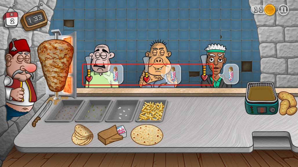 沙威玛传奇中文版游戏玩法4