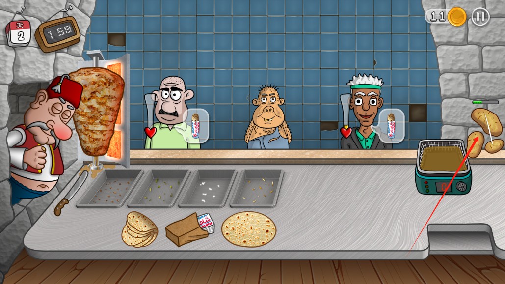 沙威玛传奇中文版游戏玩法3