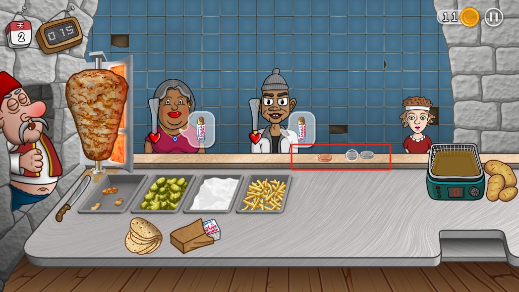 沙威玛传奇中文版游戏玩法5