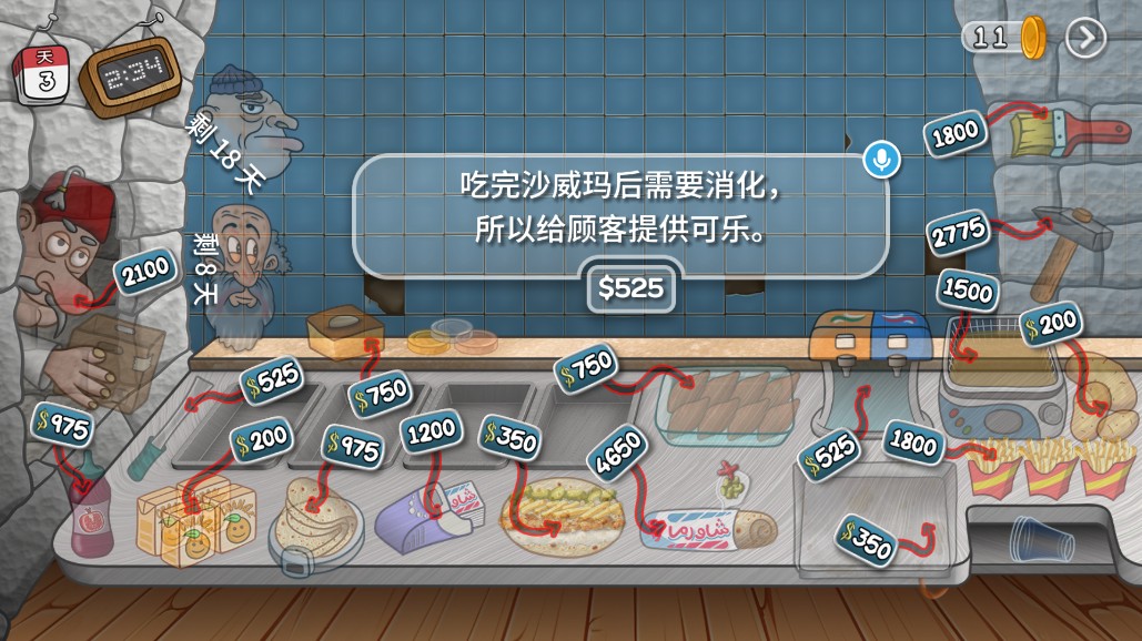 沙威玛传奇中文版游戏玩法7