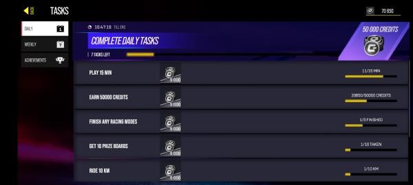 驾驶地带ol中文版游戏刷钱方式1