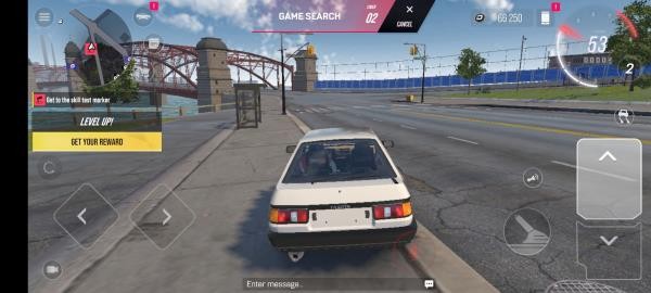 驾驶地带ol中文版游戏刷钱方式2