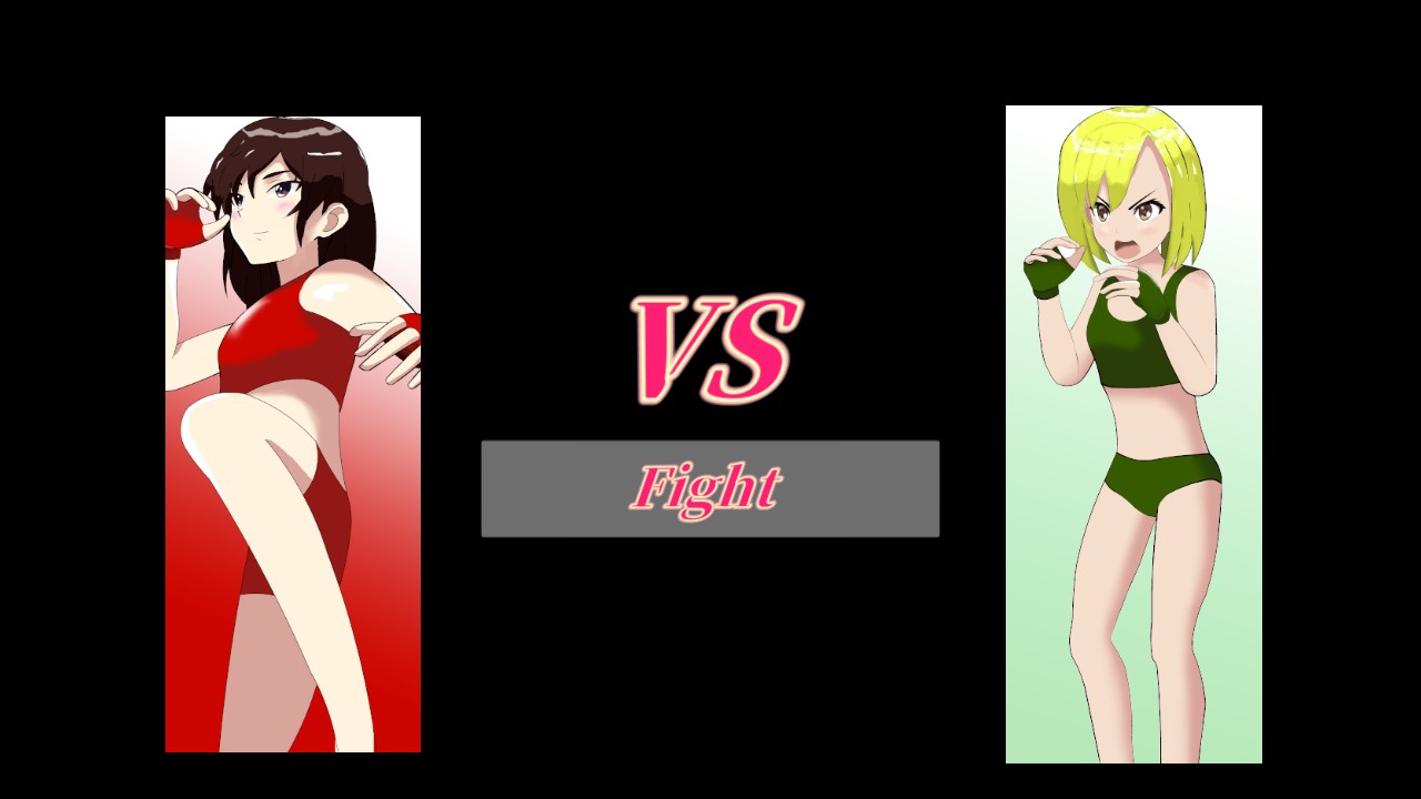 格斗女孩游戏玩法3