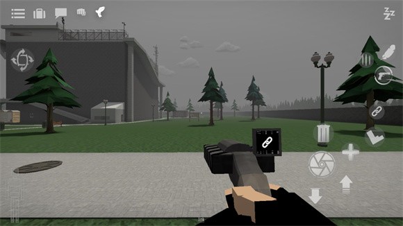 G沙盒仇恨11.7.0游戏联机教程4