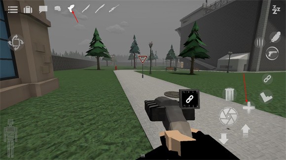 G沙盒仇恨11.7.0游戏如何使用道具4