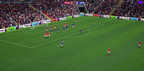 足球经理26游戏特色5