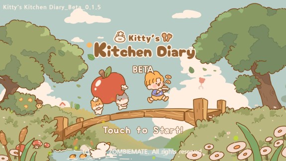 猫咪的厨房日记游戏玩法1