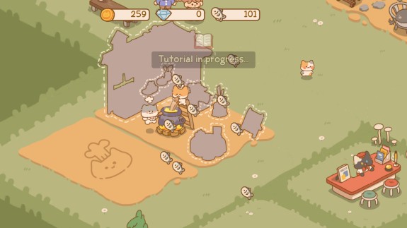 猫咪的厨房日记游戏玩法5