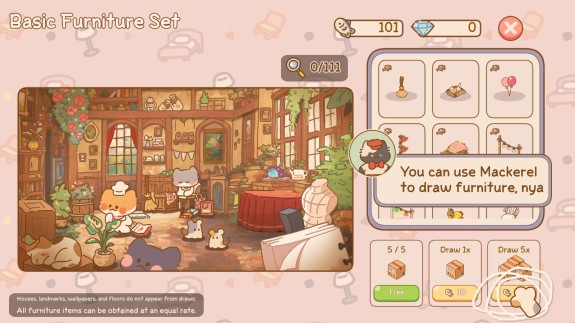 猫咪的厨房日记游戏玩法6