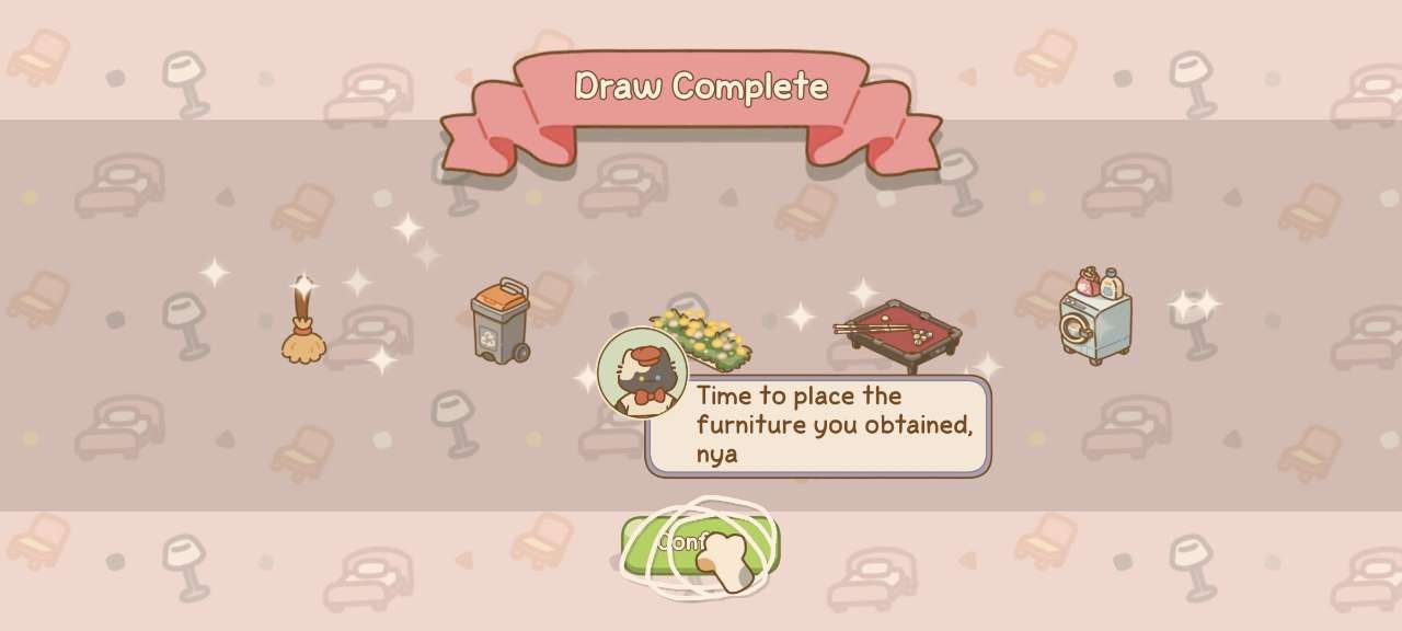 猫咪的厨房日记游戏如何装修3