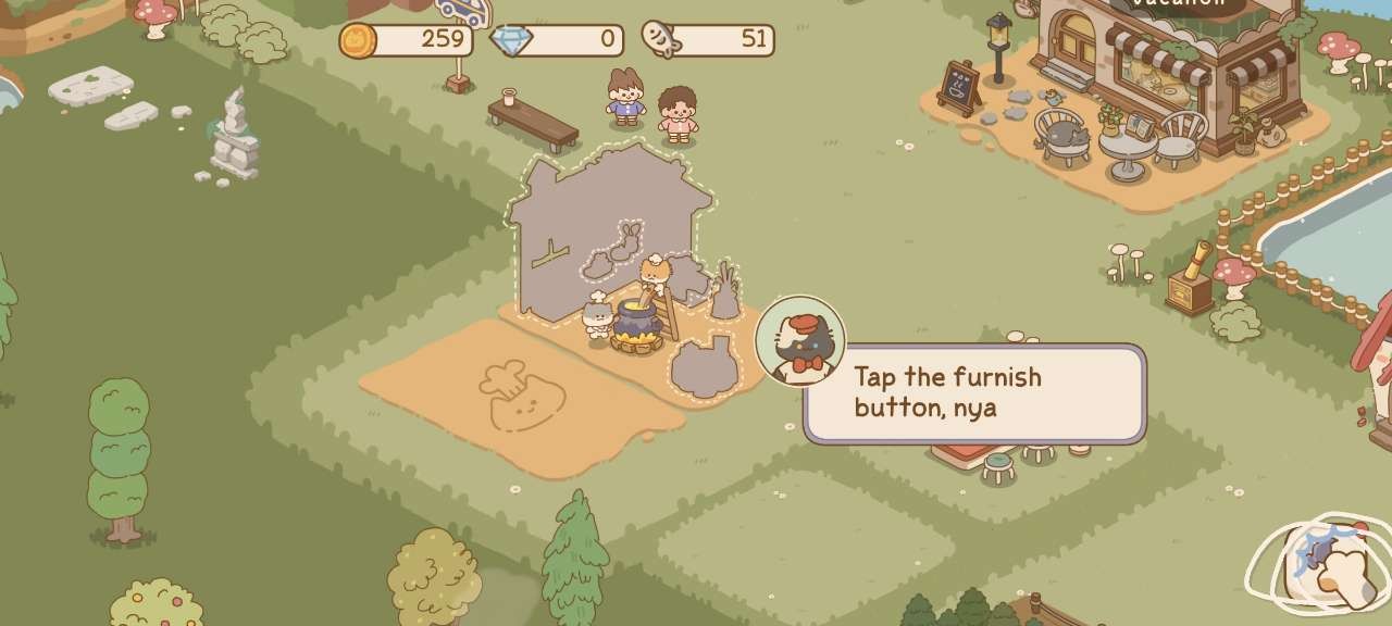 猫咪的厨房日记游戏如何装修4