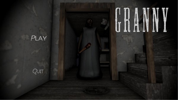 恐怖老奶奶复苏版