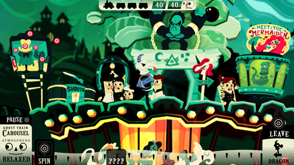 闹鬼的房子游戏玩法9