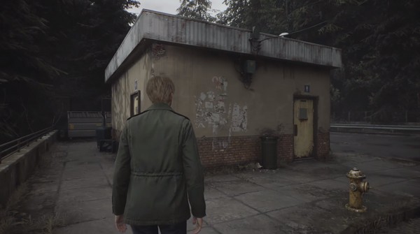 寂静岭2安卓移植版游戏玩法3