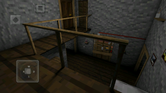 我的世界恐怖奶奶