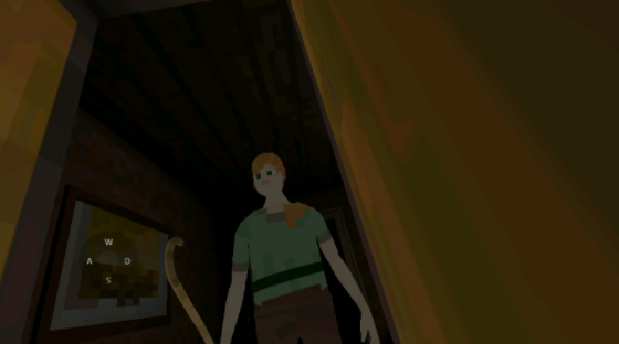 我的世界恐怖奶奶