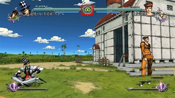 JOJO全明星大乱斗游戏指南3