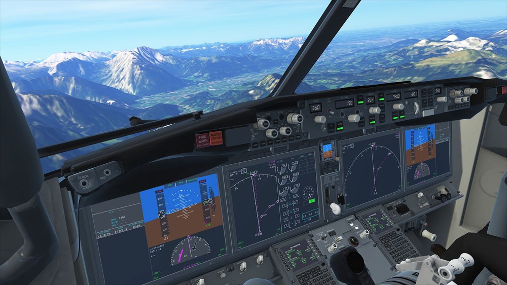 无限试飞游戏飞机介绍1